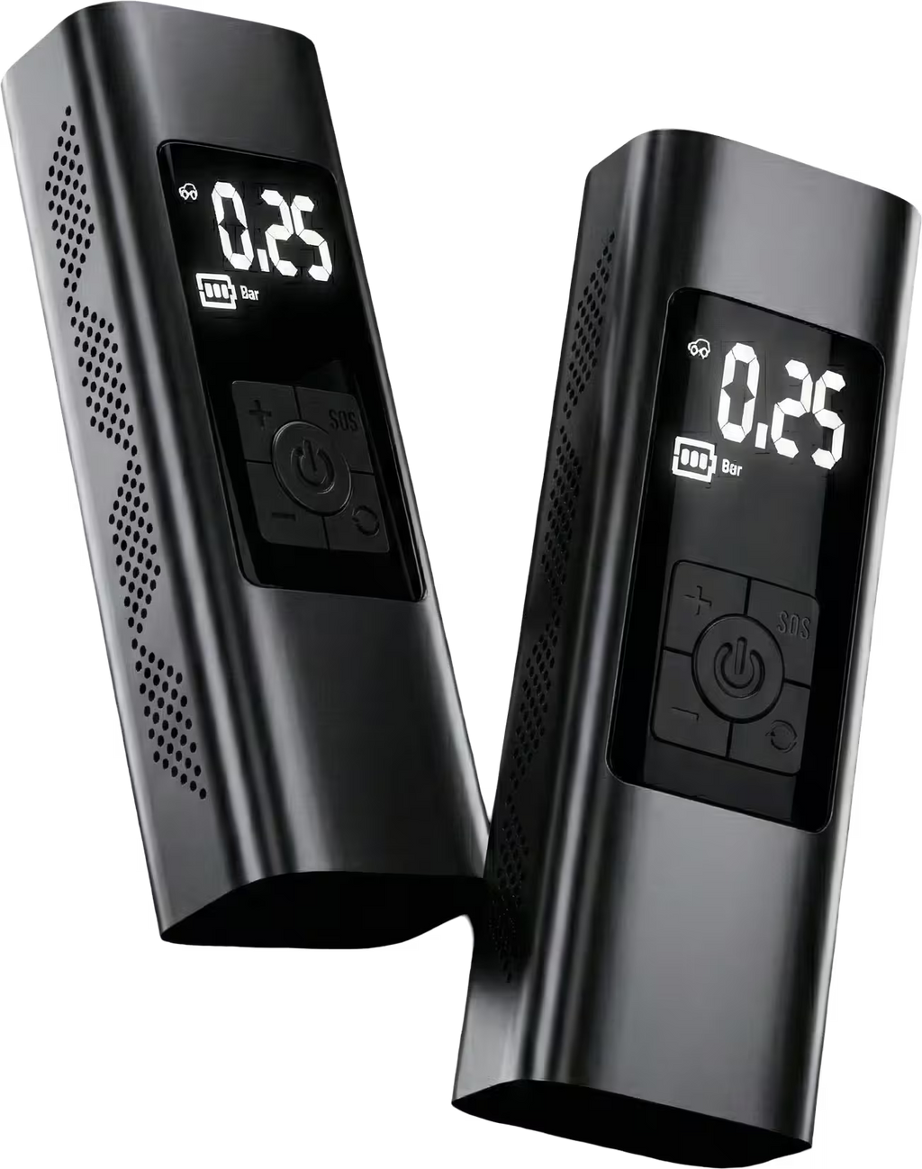 High-Power Digital Display Wireless Car Air Pump