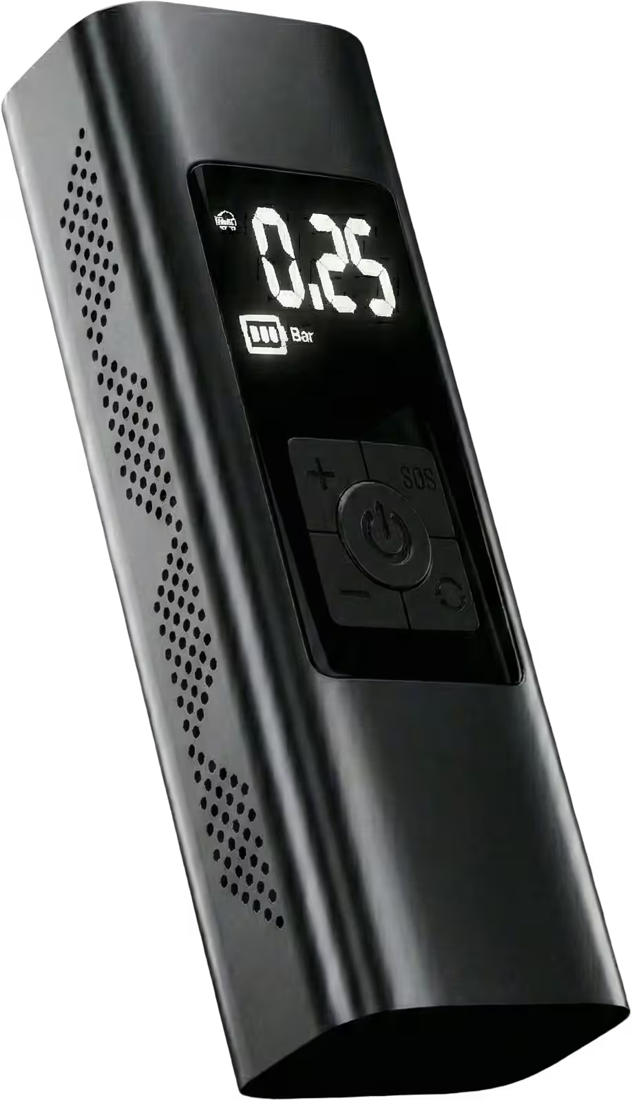 High-Power Digital Display Wireless Car Air Pump