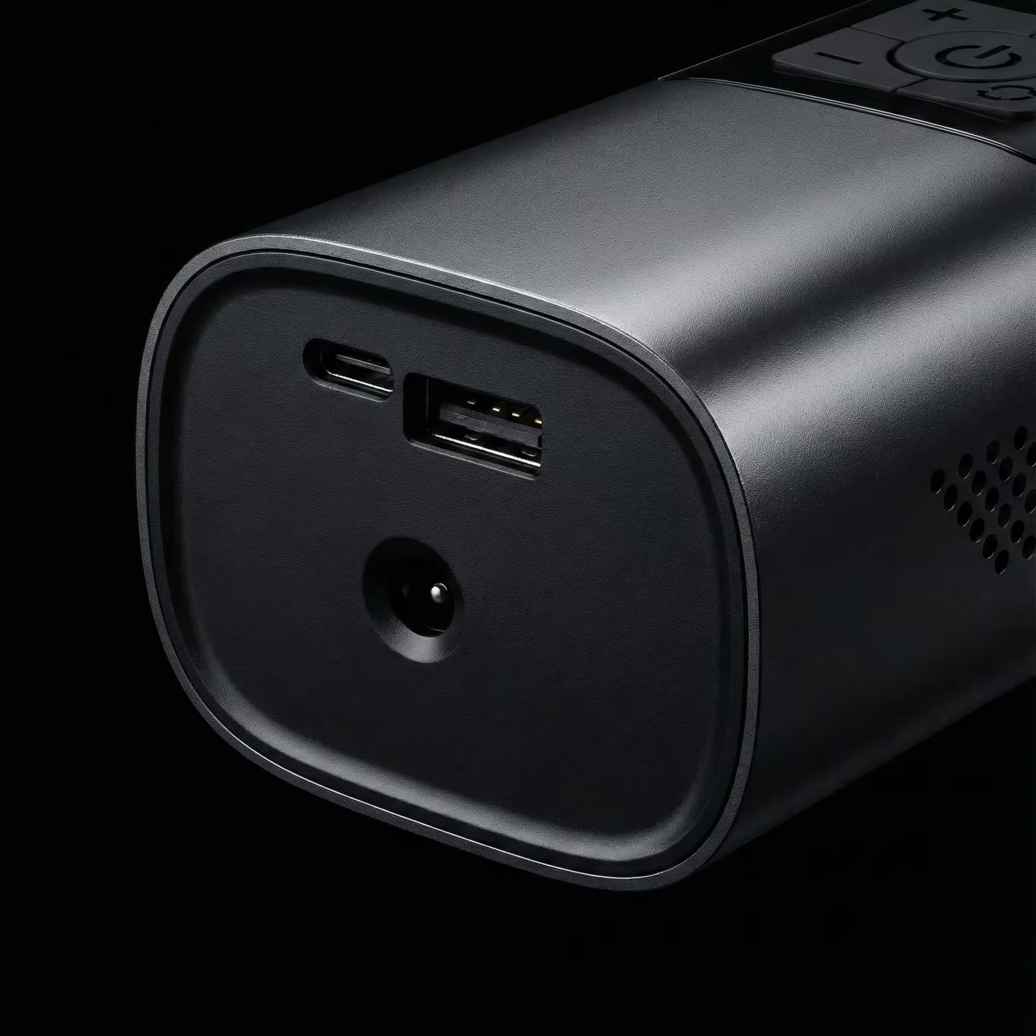 High-Power Digital Display Wireless Car Air Pump